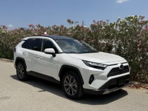 Toyota RAV4 PLUG IN HIBRIT