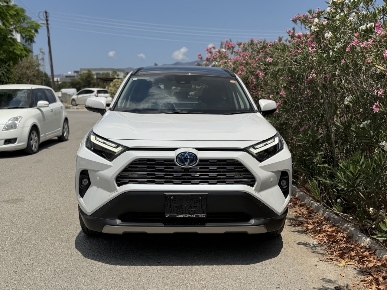 
								Toyota RAV4 PLUG IN HIBRIT full									