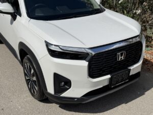 HONDA WR-V