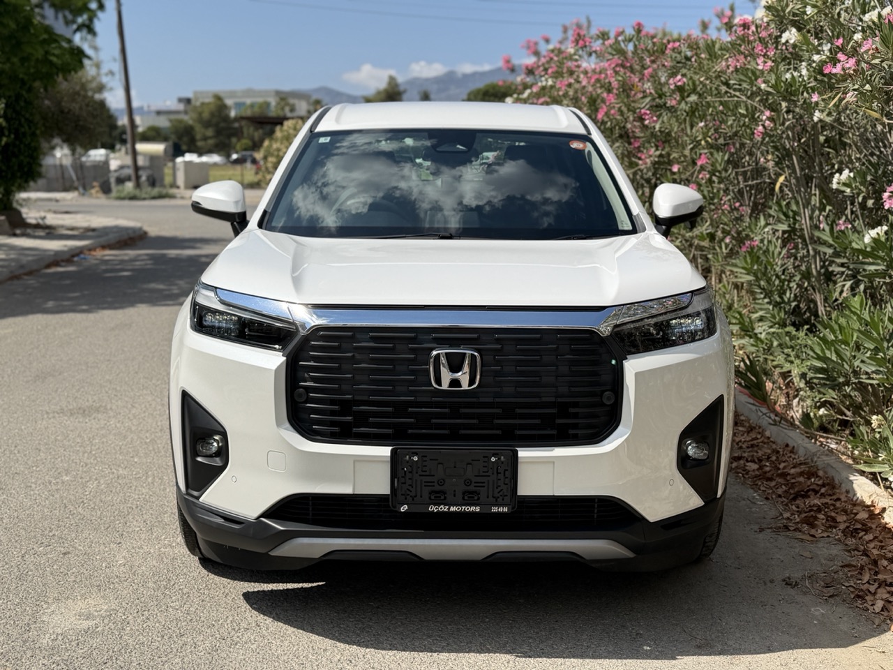 
								HONDA WR-V full									