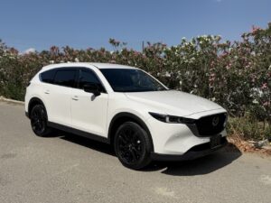 MAZDA CX-8
