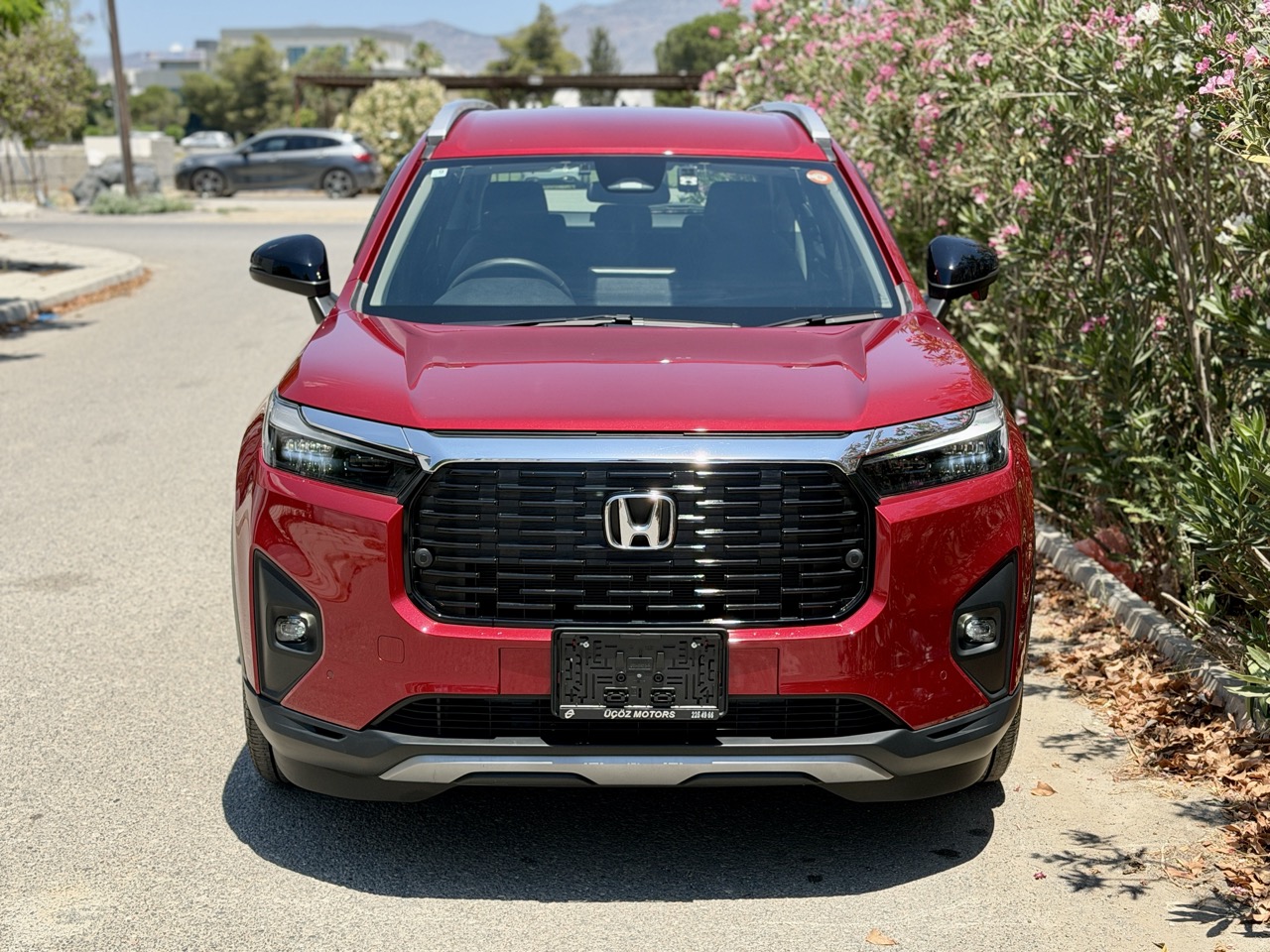
								HONDA WR-V full									