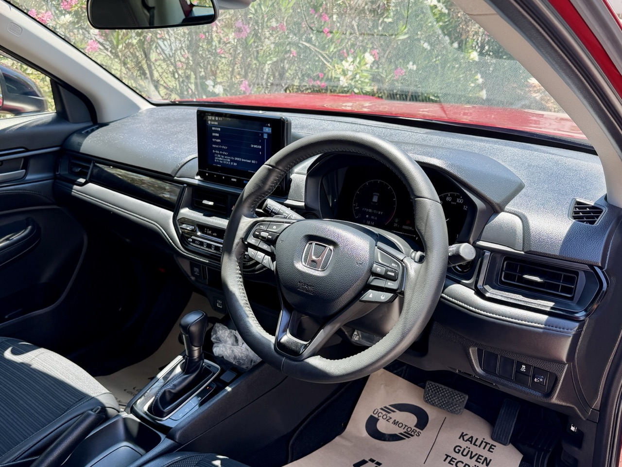 
								HONDA WR-V full									