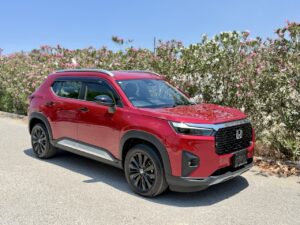 HONDA WR-V