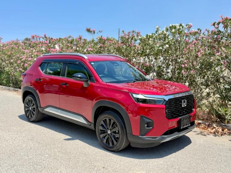 HONDA WR-V