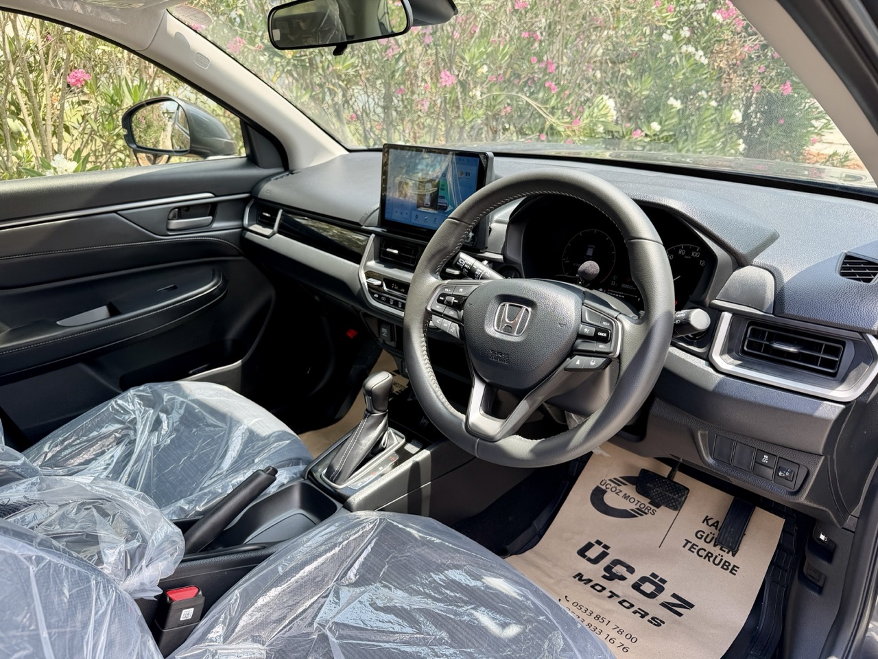 
								HONDA WR-V full									