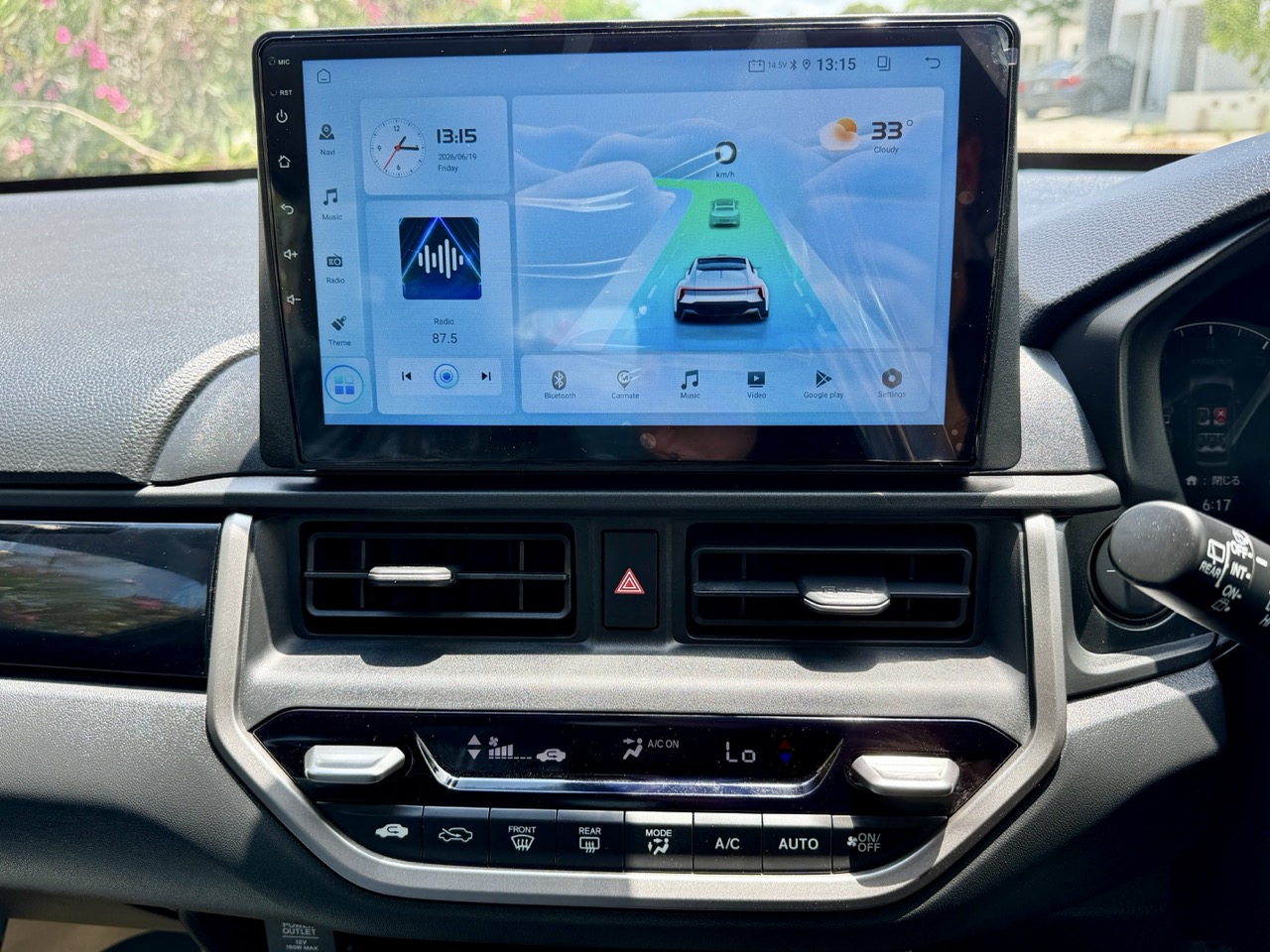 
								HONDA WR-V full									