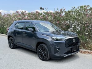 HONDA WR-V