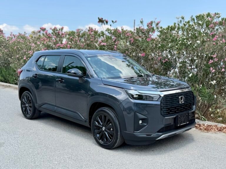 HONDA WR-V