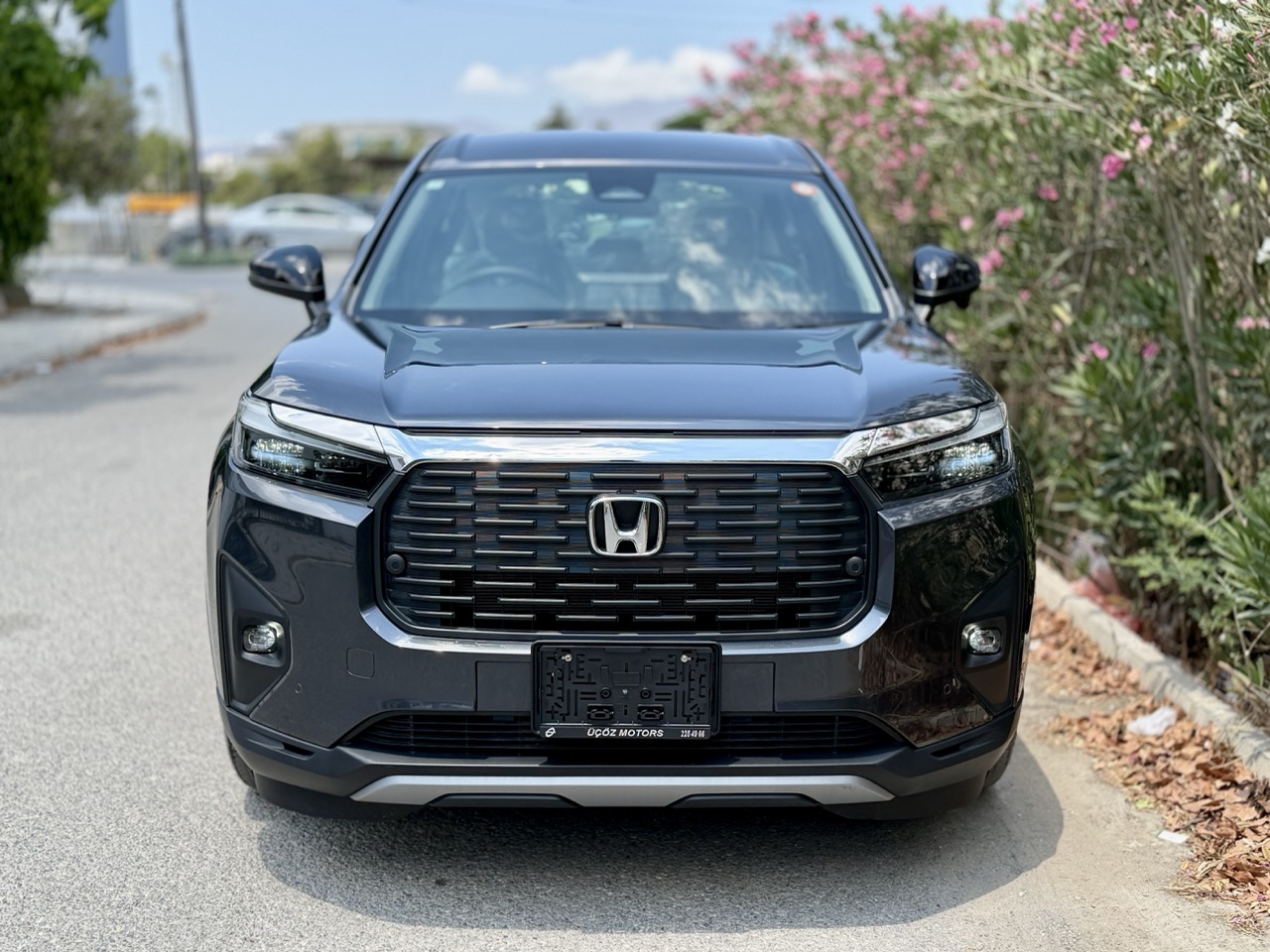 
								HONDA WR-V full									