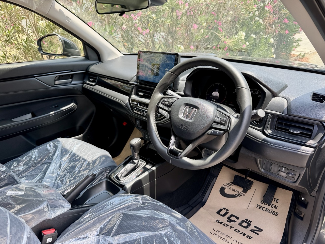
								HONDA WR-V full									