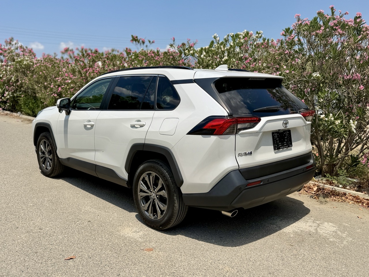 
								TOYOTA RAV4 full									