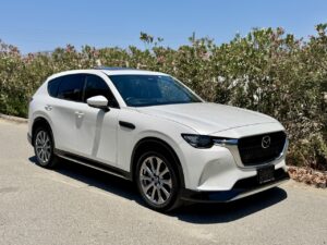 MAZDA CX-60
