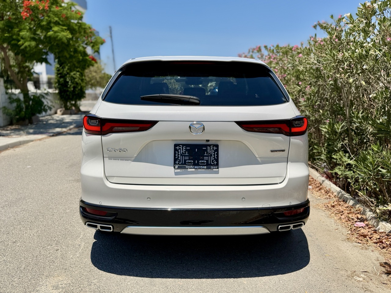 
								MAZDA CX-60 full									