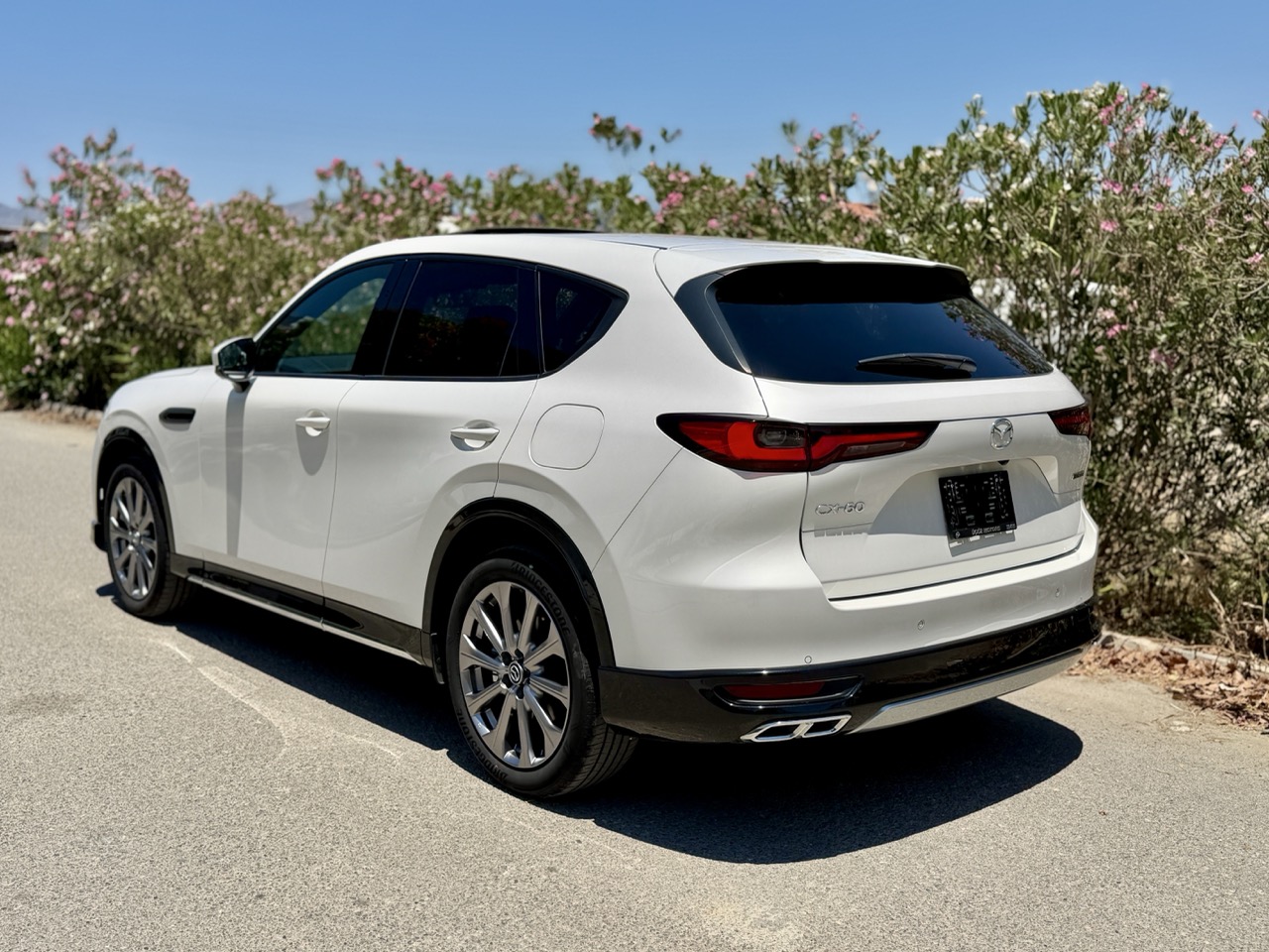 
								MAZDA CX-60 full									