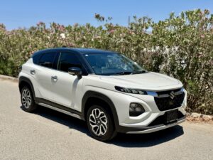 SUZUKI FRONX