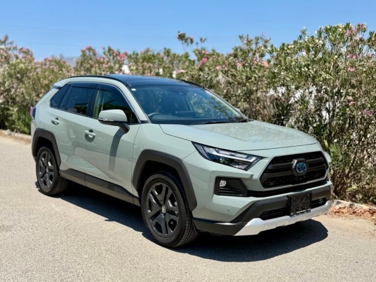 TOYOTA RAV4 HIBRIT ADVANTURA