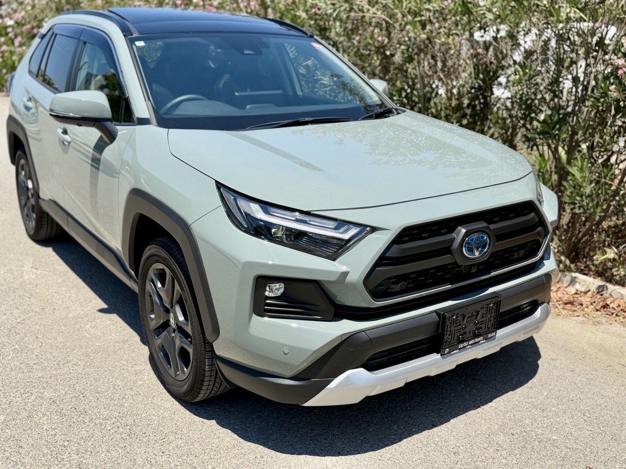 
								TOYOTA RAV4 HIBRIT ADVANTURA full									