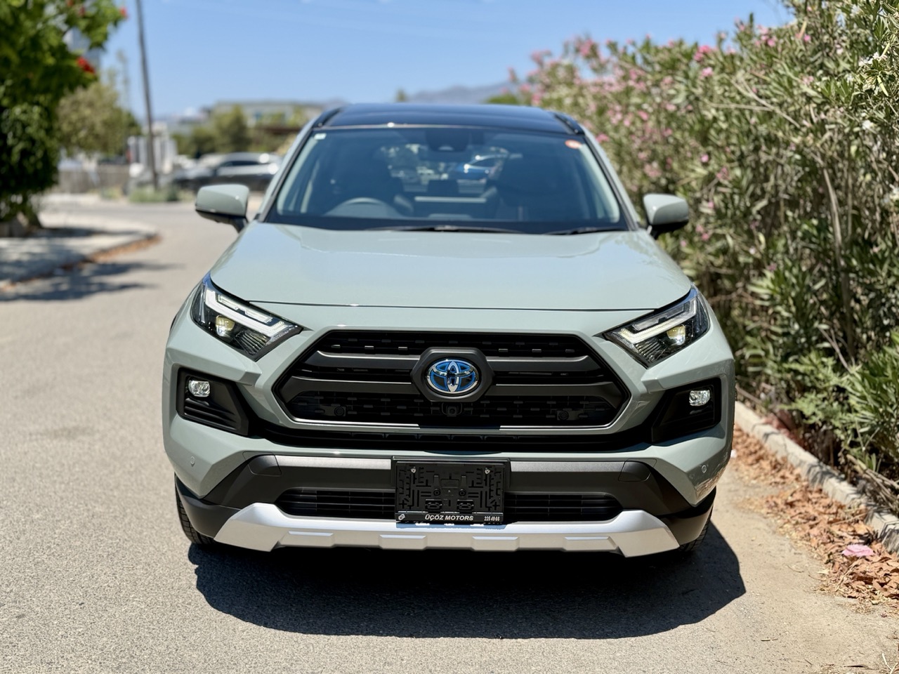 
								TOYOTA RAV4 HIBRIT ADVANTURA full									