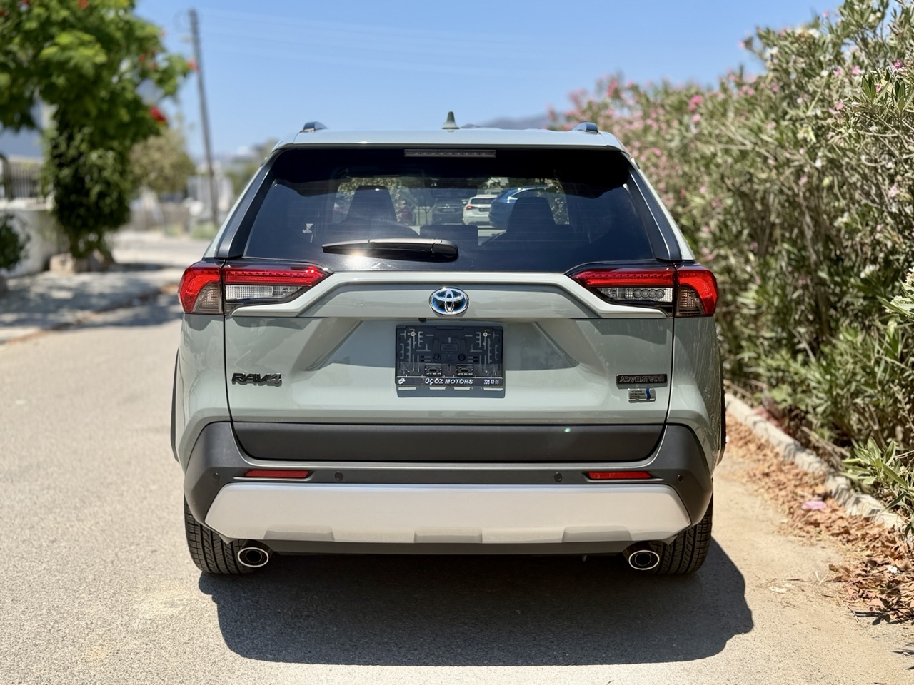 
								TOYOTA RAV4 HIBRIT ADVANTURA full									