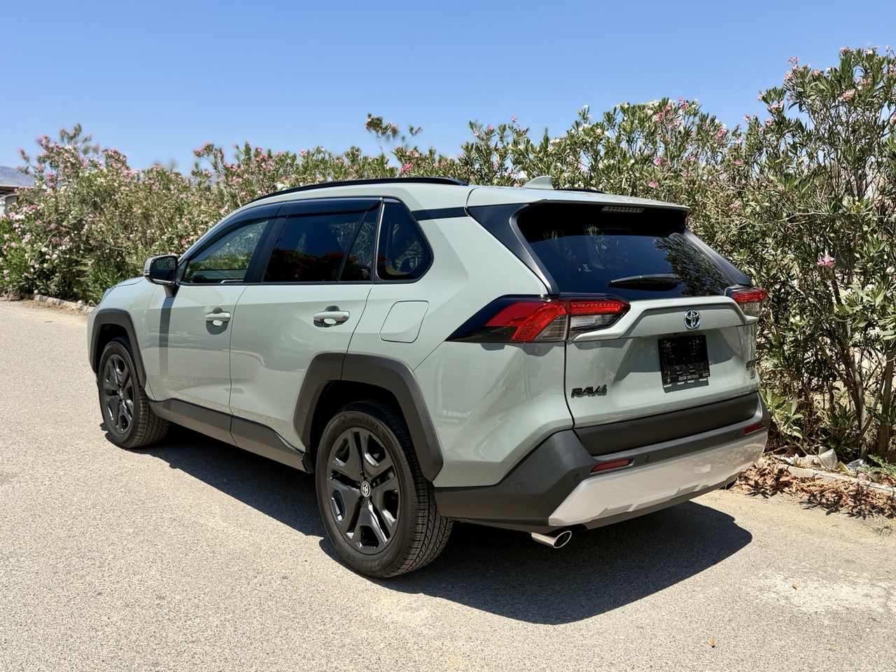 
								TOYOTA RAV4 HIBRIT ADVANTURA full									