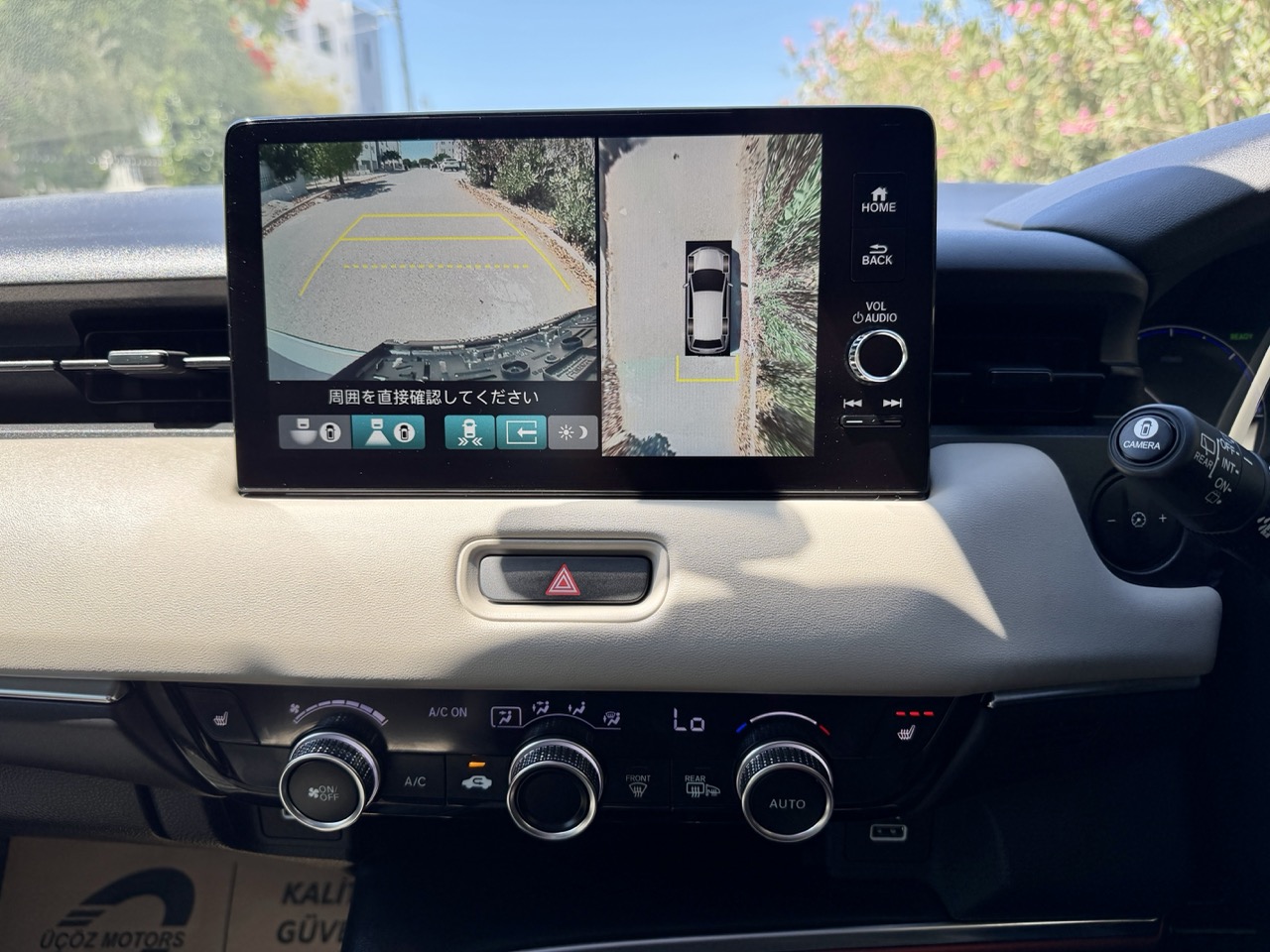
								HONDA VEZEL HIBRIT full									
