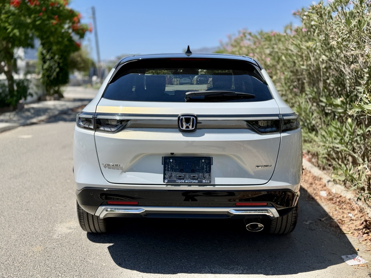 
								HONDA VEZEL HIBRIT full									