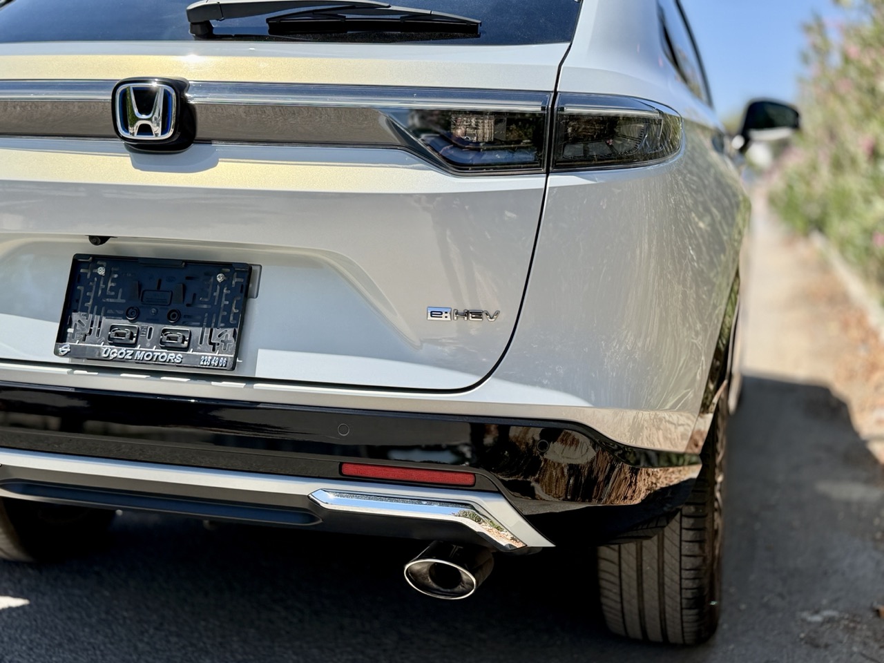 
								HONDA VEZEL HIBRIT full									