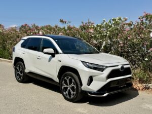TOYOTA RAV4 PLUG IN HIBRIT