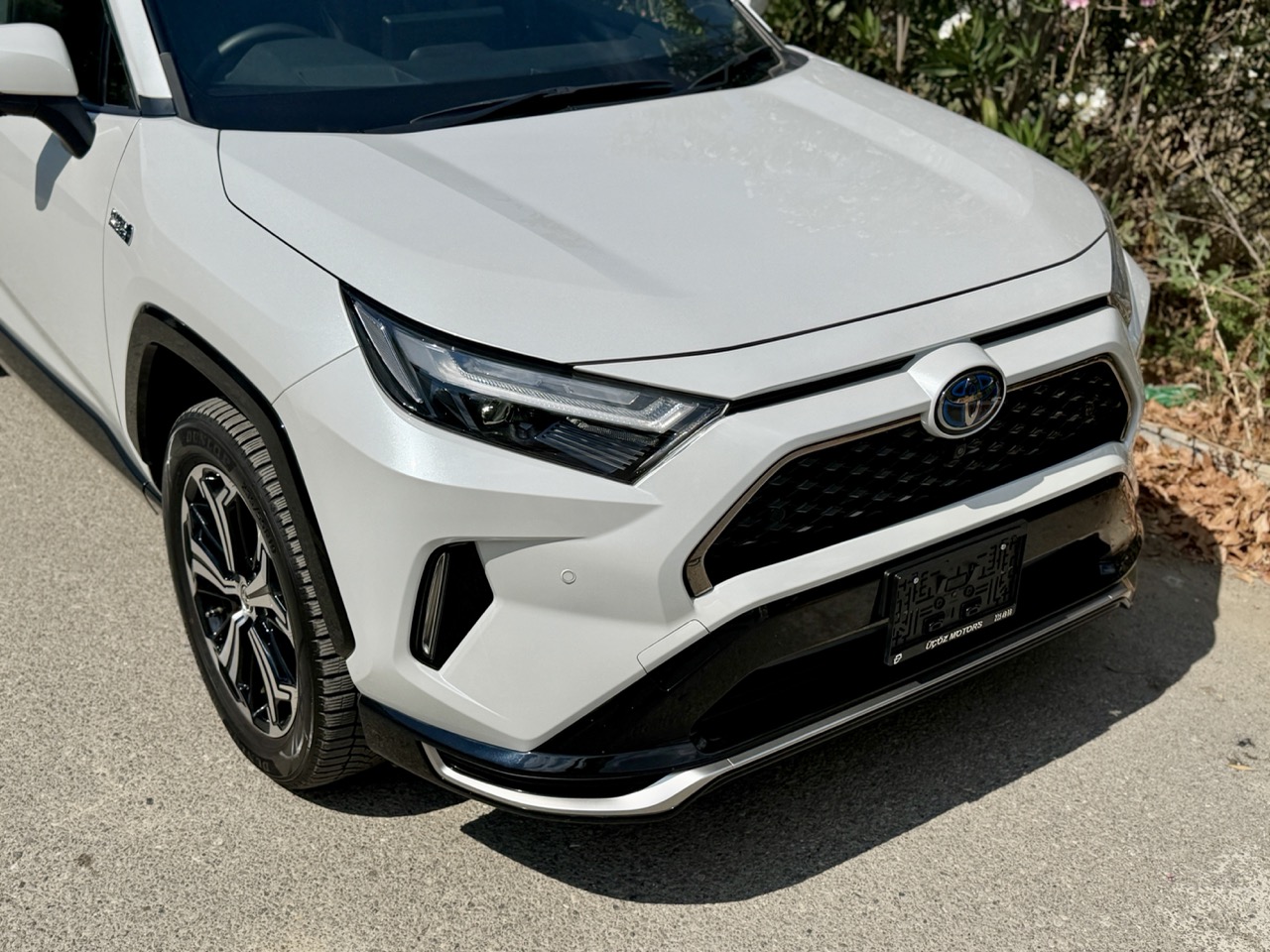
								TOYOTA RAV4 PLUG IN HIBRIT full									