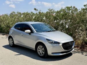 MAZDA 2
