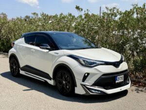 Toyota CH-R