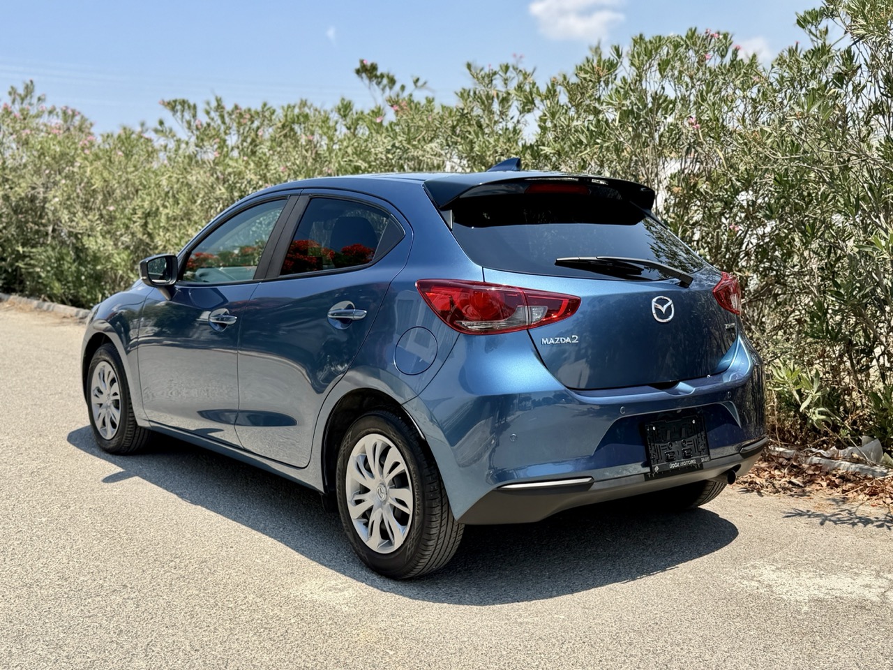 
								MAZDA 2 full									