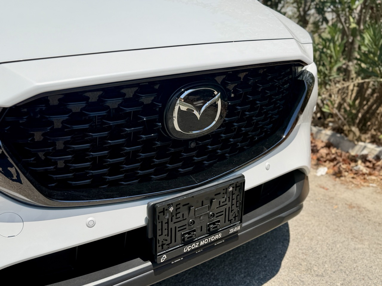 
								MAZDA CX-5 full									
