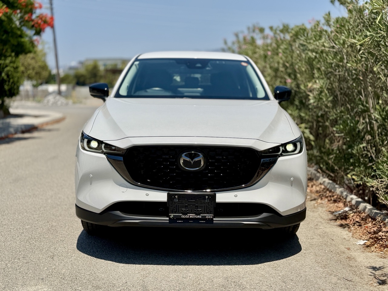 
								MAZDA CX-5 full									