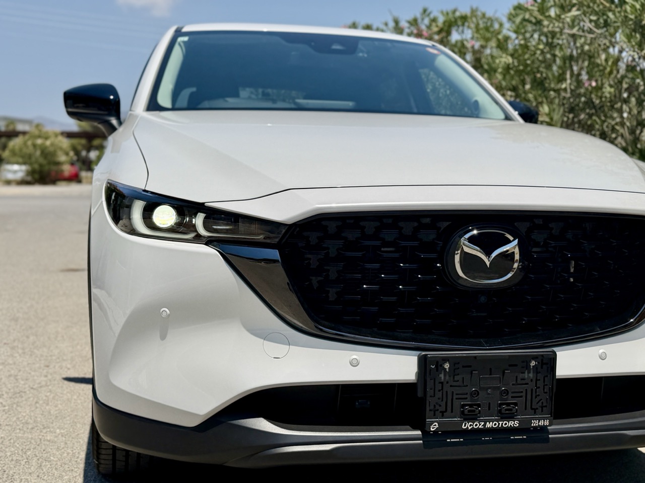 
								MAZDA CX-5 full									