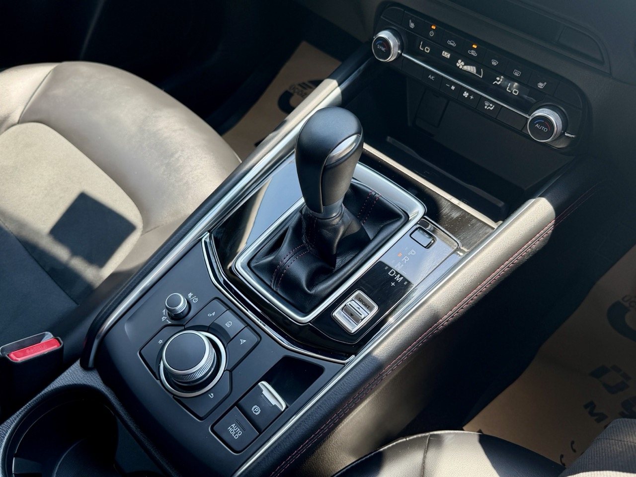 
								MAZDA CX-5 full									