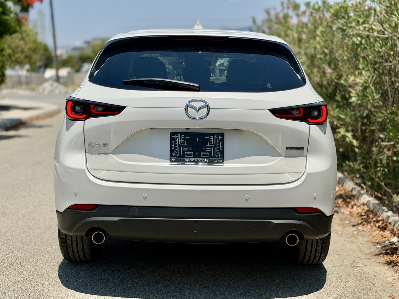 
								MAZDA CX-5 full									