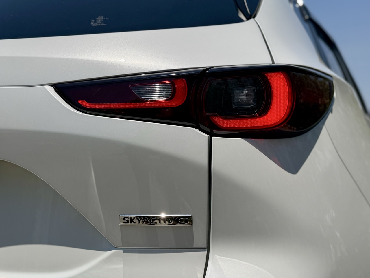 
								MAZDA CX-5 full									