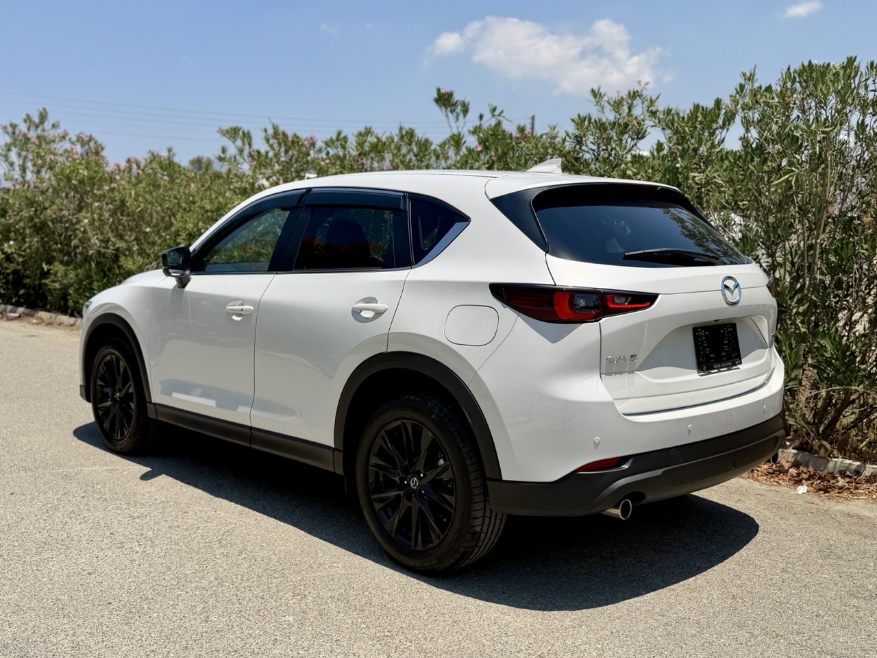 
								MAZDA CX-5 full									