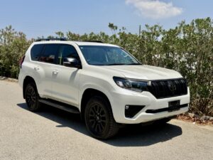 TOYOTA PRADO