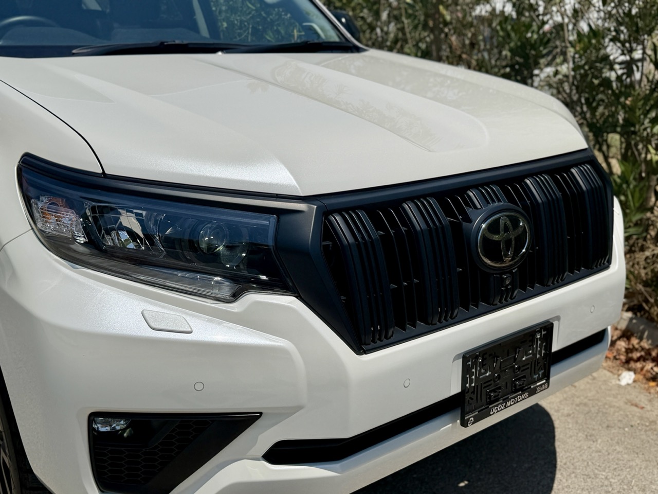 
								TOYOTA PRADO full									