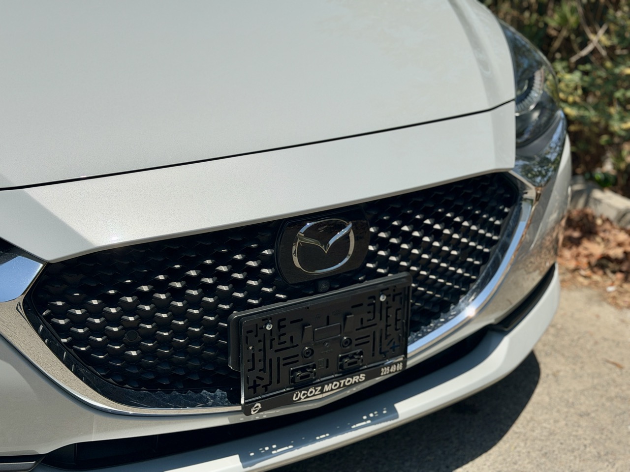 
								MAZDA 2 full									