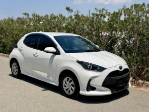TOYOTA YARIS HIBRIT