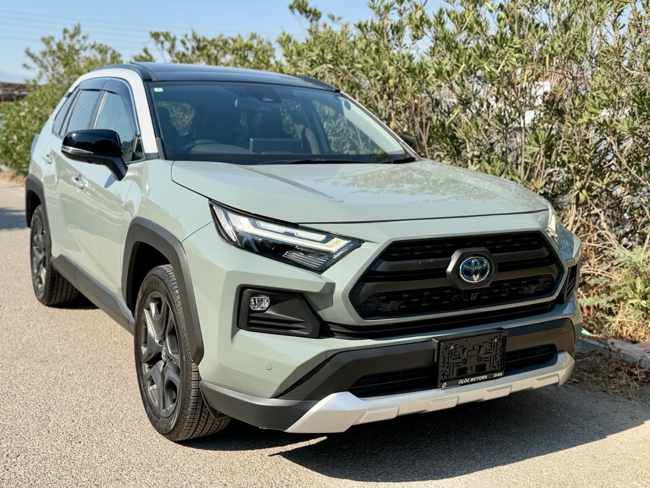 
								Toyota RAV4 full									