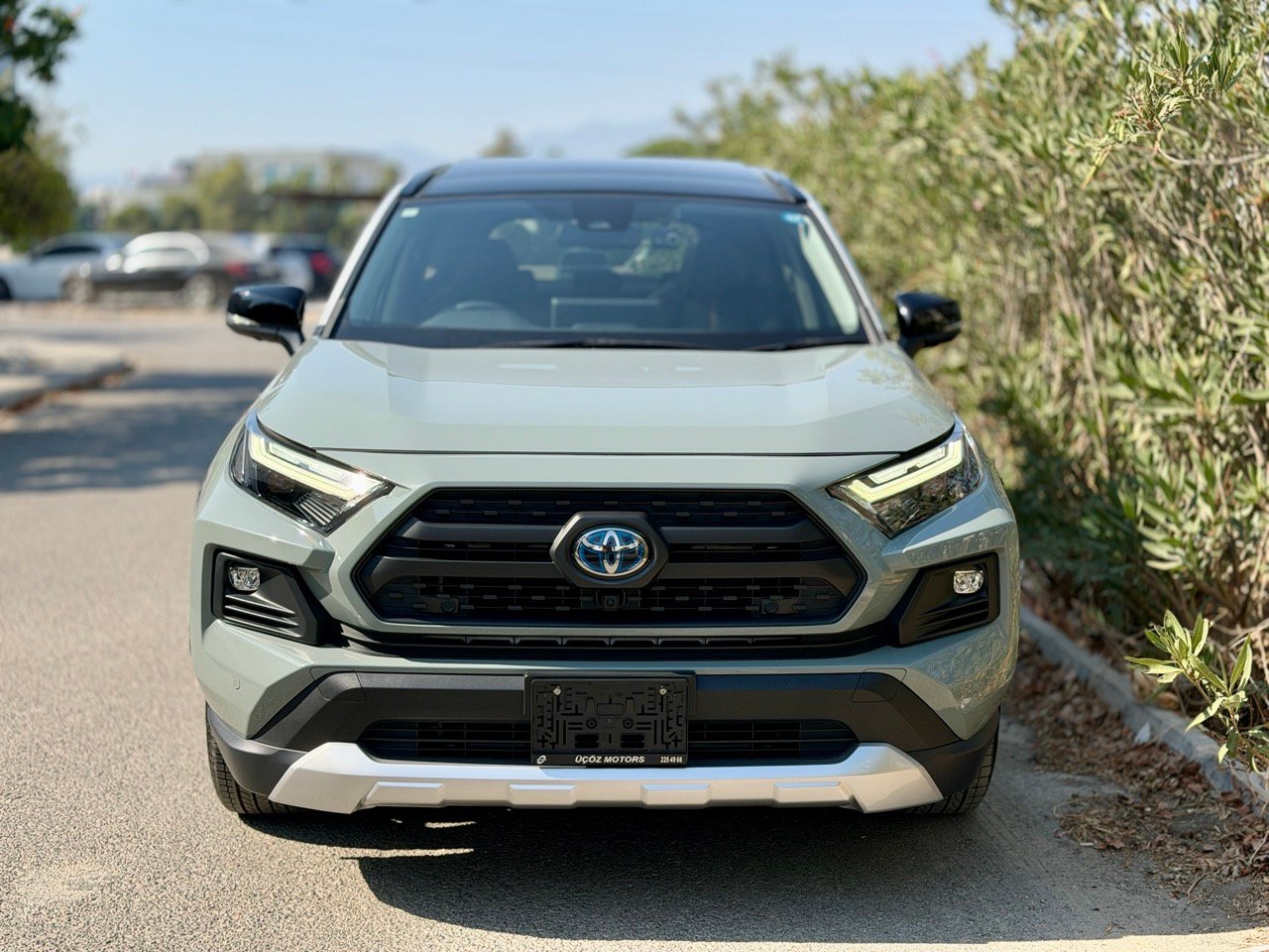 
								Toyota RAV4 full									