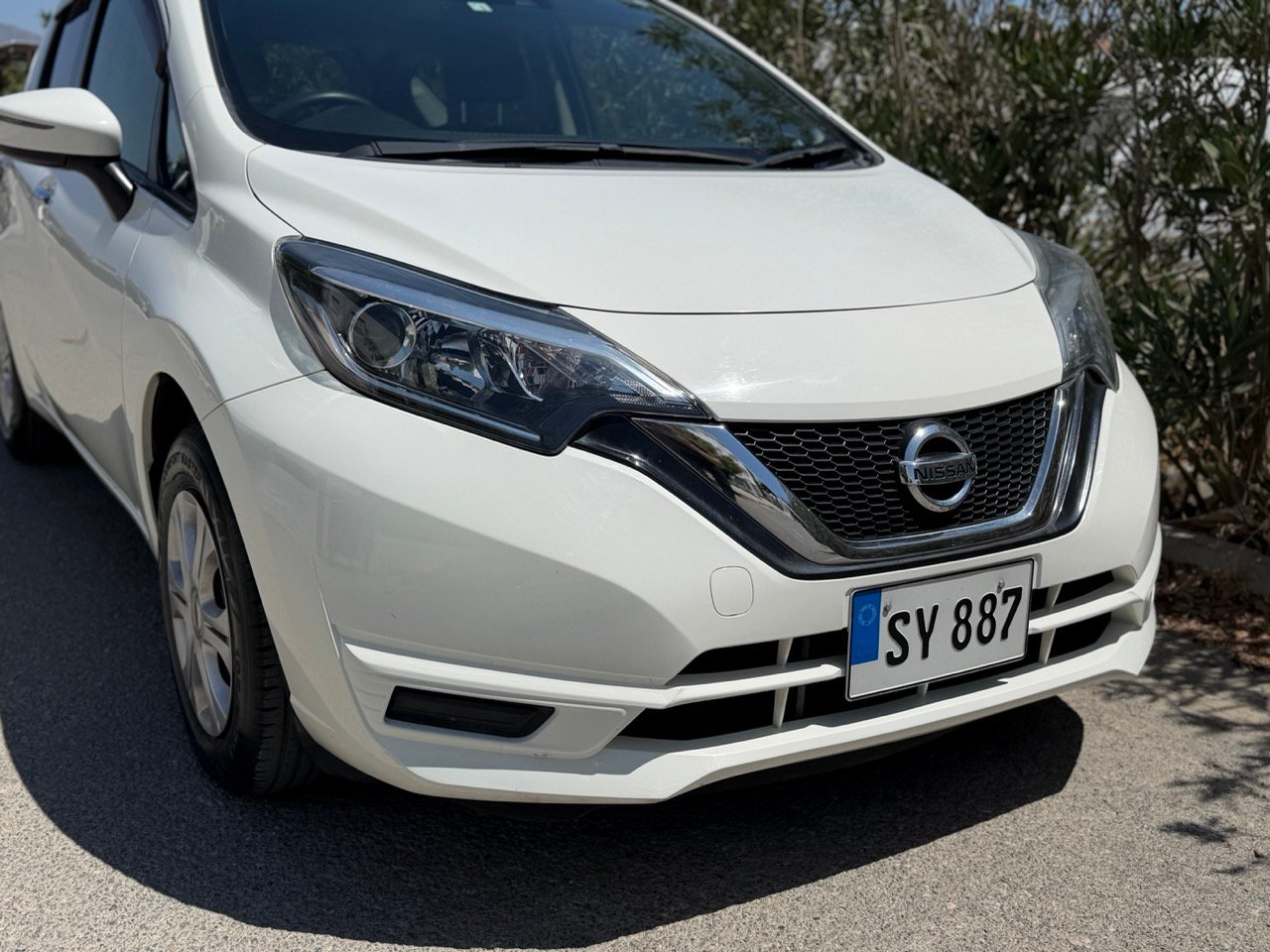 
								NISSAN NOTE full									