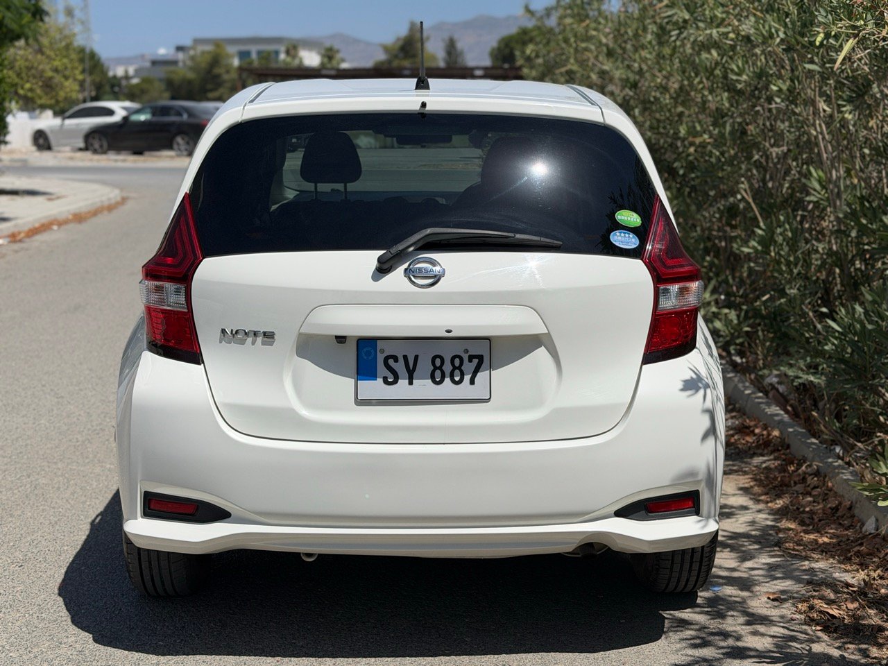 
								NISSAN NOTE full									