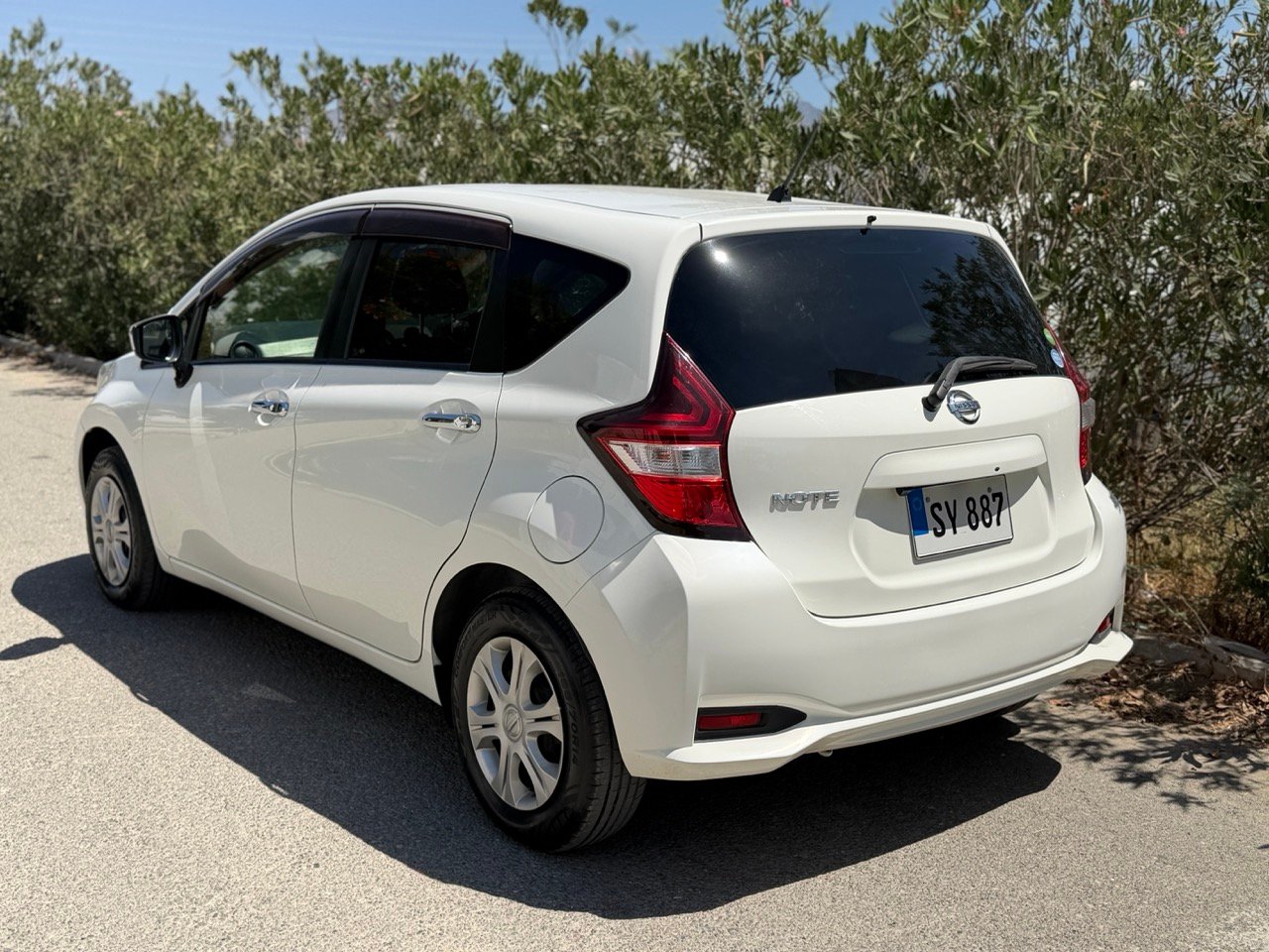 
								NISSAN NOTE full									