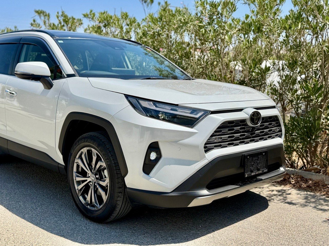 
								TOYOTA RAV4 full									